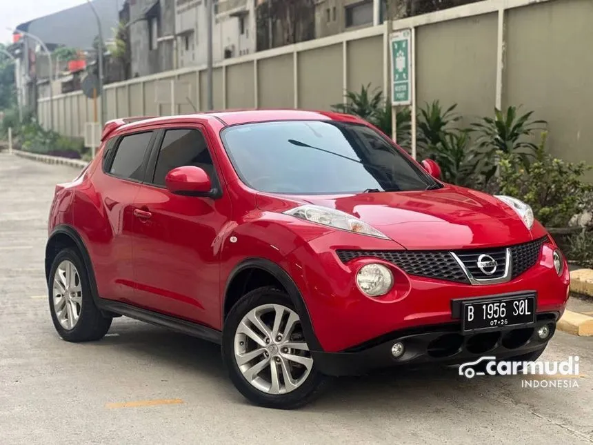 2011 Nissan Juke RX SUV