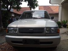 1998 Toyota Kijang 1.8 SSX MPV