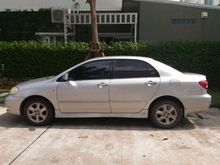 2007 Toyota Corolla Altis 1.6 ALTIS หน้าหมู (ปี 01-07) E Sedan AT