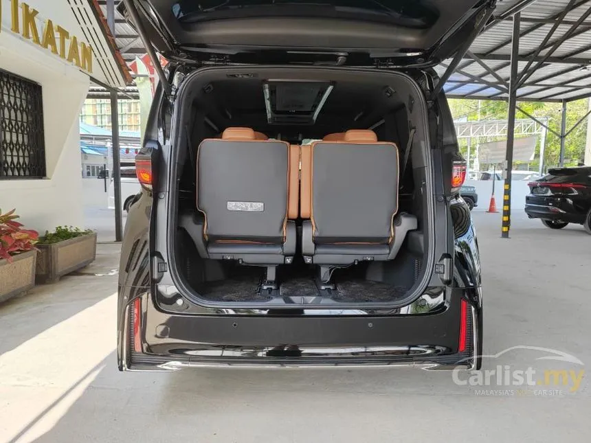 2023 Toyota Vellfire Z Premier MPV