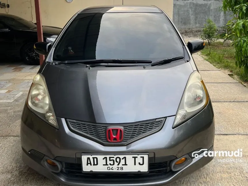 2010 Honda Jazz RS Hatchback