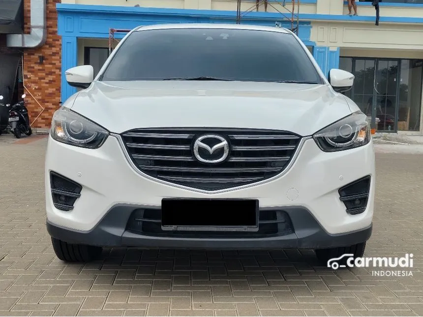 2015 Mazda CX-5 Grand Touring SUV