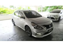 2017 Nissan Almera 1.2 (ปี 11-16) E SPORTECH Sedan AT