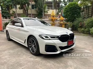 2023 BMW 520d 2.0 M Sport Sedan