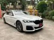 2023 BMW 520d 2.0 G30 (ปี 17-22) M Sport Sedan