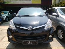 Toyota Avanza 1.5 Veloz Matic 2012 Siap Pakai Good Condition