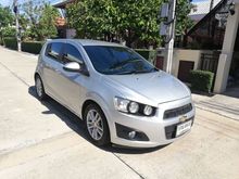 2013 Chevrolet Sonic 1.4 (ปี 12-15) LT Hatchback AT