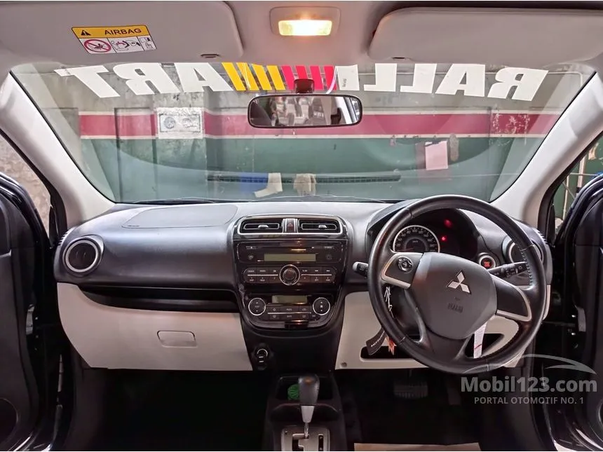 2014 Mitsubishi Mirage EXCEED Hatchback