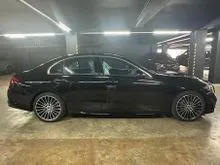 2025 Mercedes-Benz C300 2.0 AMG Line Sedan