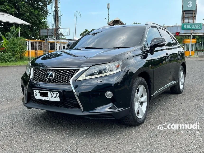 2013 Lexus RX 270 SUV