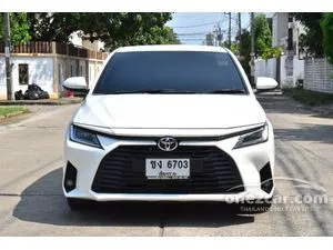 2022 Toyota Yaris Ativ 1.2 Sport Sedan
