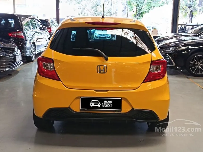 2019 Honda Brio Satya E Hatchback