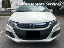 2011 HONDA INSIGHT 1.3 HYBRID $$ FULL LOAN $$ FREE WARRANTY ** NO FAKE YEAR ** THE BEST ECONOMY FUEL CONSUMPTION MODEL ** CHEAPEST IN TOWN **