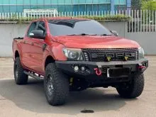 2014 Ford Ranger 2.2 Double Cab Wildtrak 4X4 Pickup