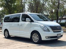2011 Hyundai H-1 2.5 (ปี 08-17) Maesto Executive Van AT
