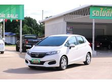 2017 Honda Jazz 1.5 (ปี 14-18) S i-VTEC Hatchback