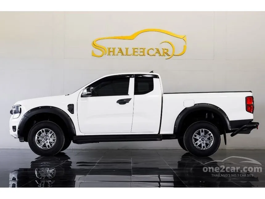2022 Ford Ranger Hi-Rider XL+ Pickup