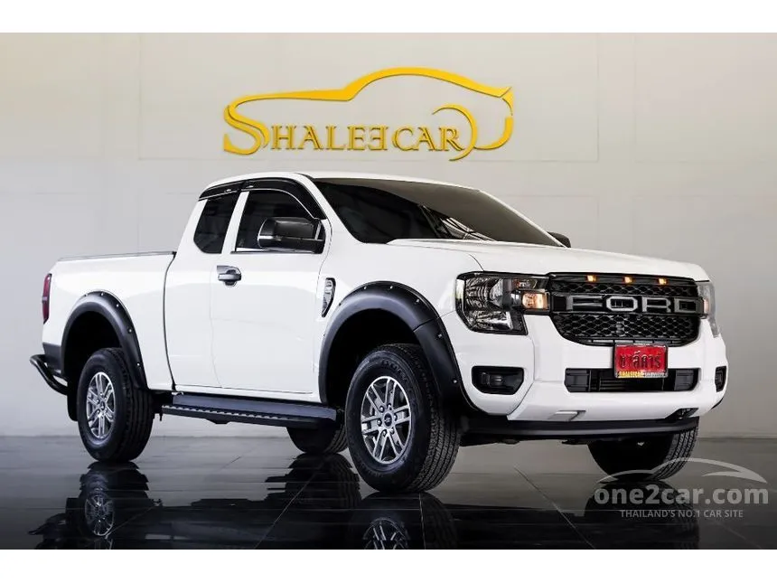 2022 Ford Ranger Hi-Rider XL+ Pickup