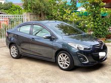 2012 Mazda 2 1.5 (ปี 09-14) Elegance Groove Sedan AT