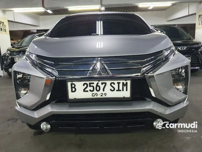 2019 Mitsubishi Xpander GLS MPV