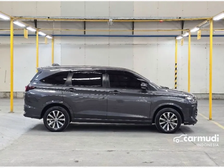 2022 Toyota Avanza G MPV