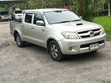 2007 Toyota Hilux Vigo 3.0 DOUBLE CAB (ปี 04-08) G Pickup AT
