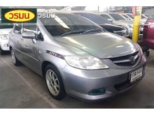 2005 Honda City 1.5 ZX (ปี 05-07) ZX SV VTEC Sedan AT