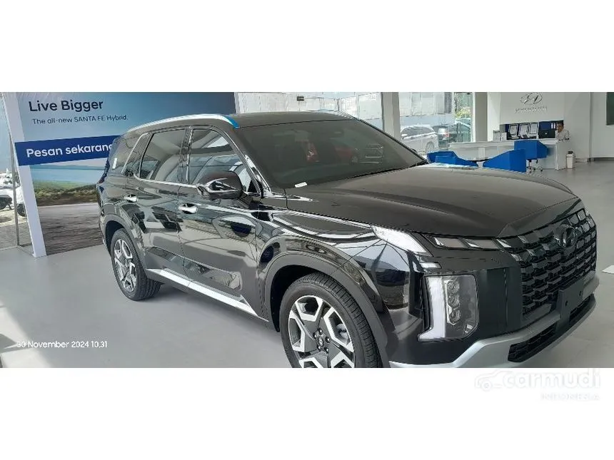 2024 Hyundai Palisade Signature Wagon