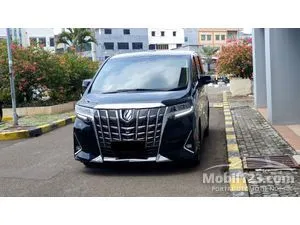 2021 Toyota Alphard 2.5 G MPV