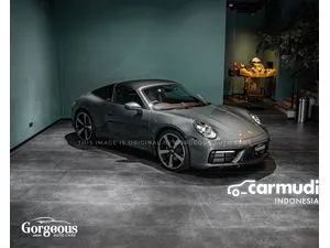 2022 Porsche 911 3.0 Targa 4S Targa