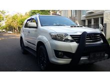 2011 Toyota Fortuner 2.5 G SUV