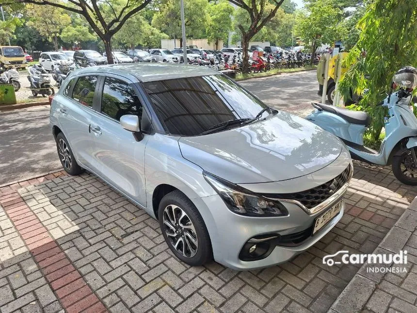 2023 Suzuki Baleno Hatchback