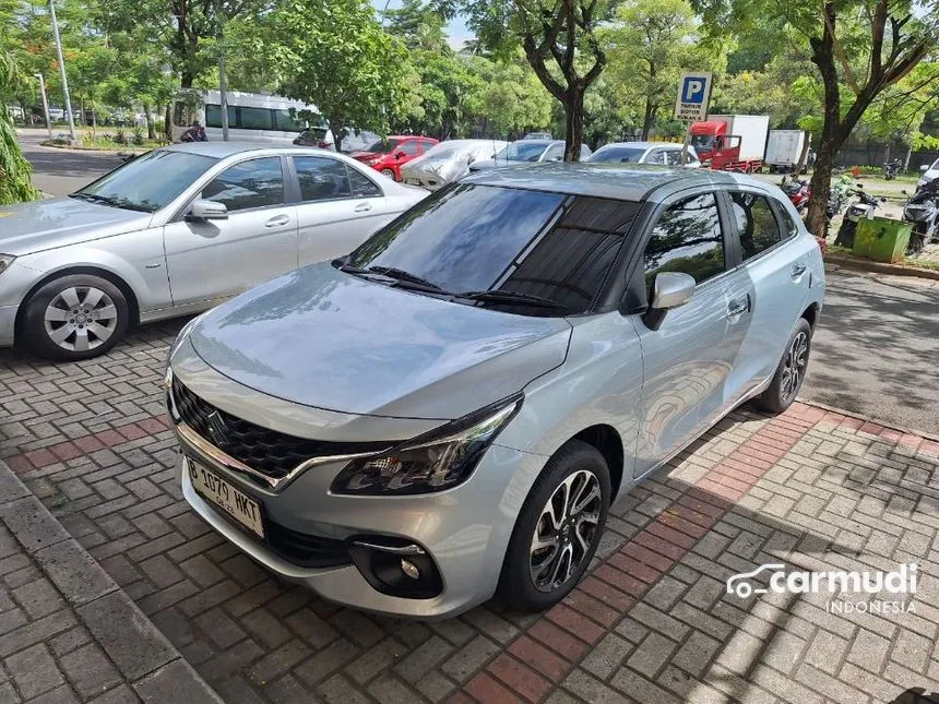 2023 Suzuki Baleno Hatchback