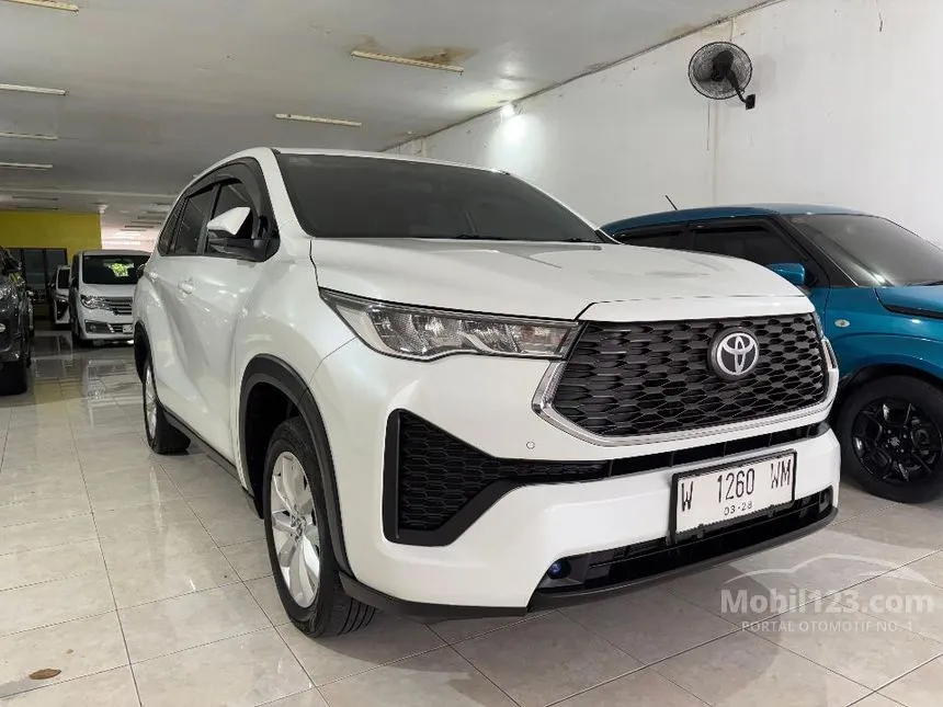 2023 Toyota Kijang Innova Zenix V (Premium Color) MPV