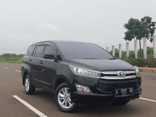 2018 Toyota Kijang Innova 2.4 G MPV