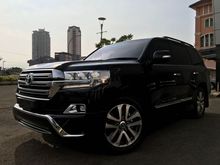 2016 Toyota Land Cruiser 4.5 VX-R BLACK ON BLACK TDP 600JT