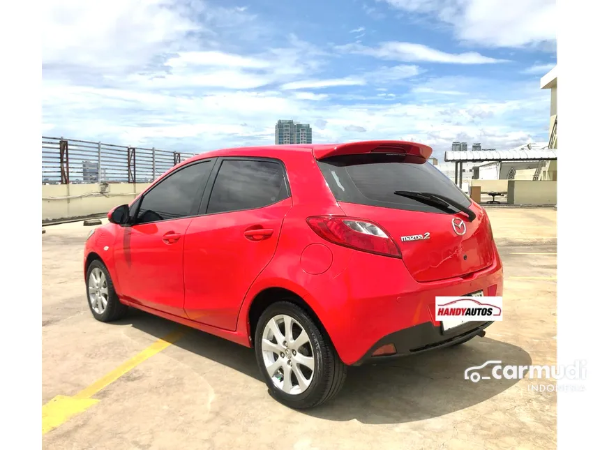 2013 Mazda 2 V Hatchback