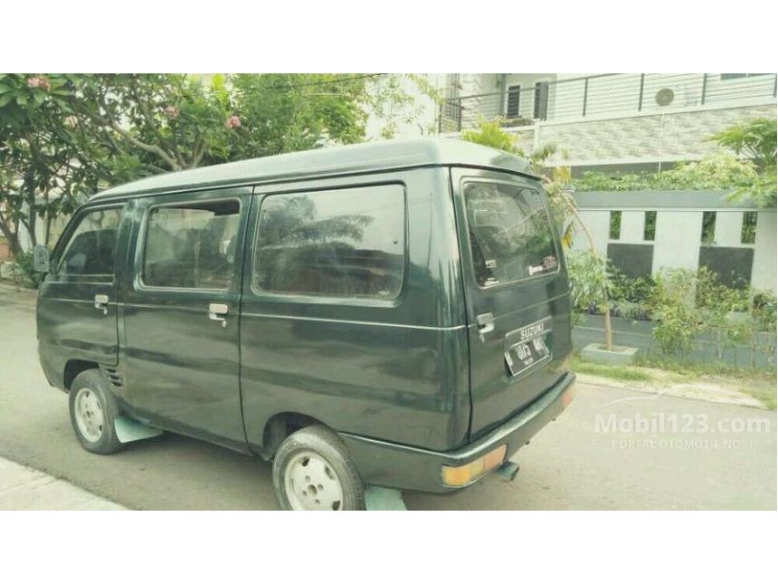 1996 Suzuki Carry MPV Minivans