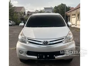 2012 Toyota Avanza 1.3 G MPV