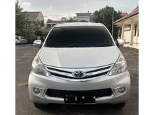 2012 Toyota Avanza 1.3 G MPV (istimewa)