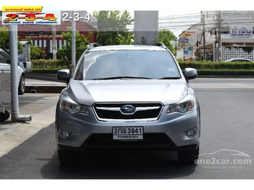 2013 Subaru XV SUV