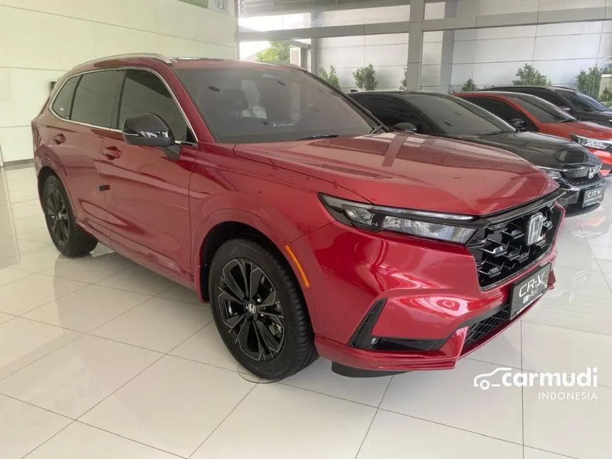 2025 Honda CR-V RS e:HEV SUV