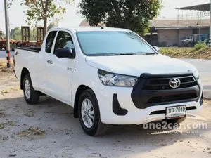 2020 Toyota HILUX REVO 2.4 Z Edition Entry Smart Cab Pickup
