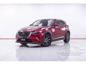 2018 Mazda CX-3 2.0 SP SUV
