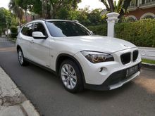 2012 BMW X1 2.0 sDrive18i Executive SUV