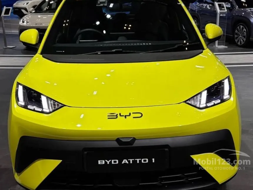 2026 BYD Atto 1 Long Range Premium Hatchback