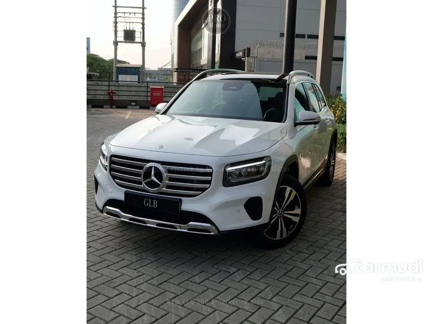 2024 Mercedes-Benz GLB200 Progressive Line Wagon