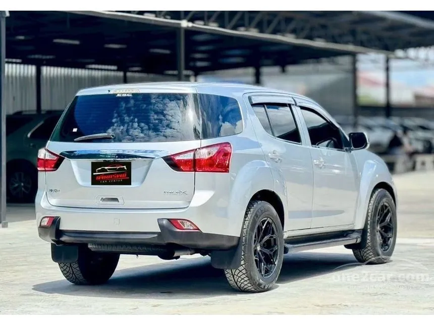 2016 Isuzu MU-X CD SUV