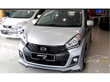 2017 Perodua Myvi 1.5 Advance CASH REBATE MORE THAN RM5000 INSURANCE FREE COVER