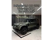 2023 Land Rover Defender 2.0 110 P300 SE SUV